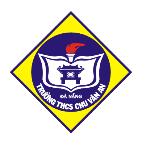 Logo trường Chu Văn An